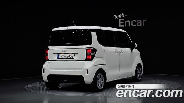 Kia The New Kia Ray 2