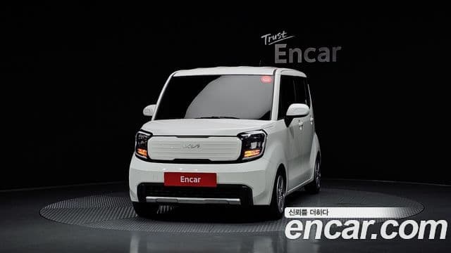 Kia The New Kia Ray 3