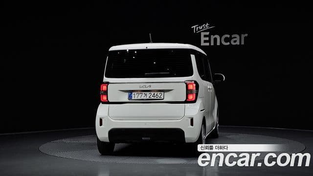 Kia The New Kia Ray 4