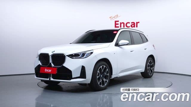 BMW X3 (G45)