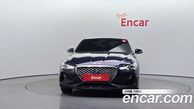 Genesis G70 3