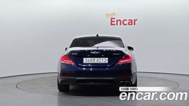 Genesis G70 4