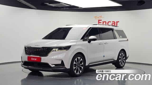 Kia Carnival 4th Gen — 1