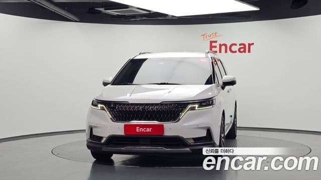 Kia Carnival 4th Gen 2