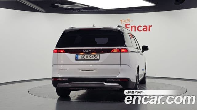 Kia Carnival 4th Gen 3