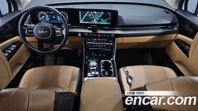 Kia Carnival 4th Gen 4