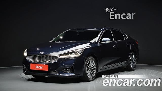Kia All New K7 — 1