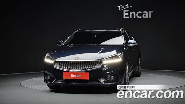 Kia All New K7 2