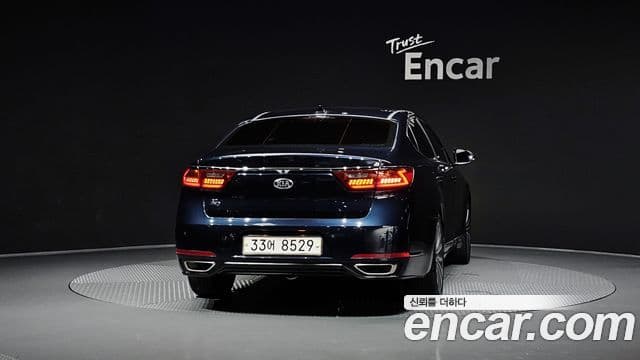 Kia All New K7 3