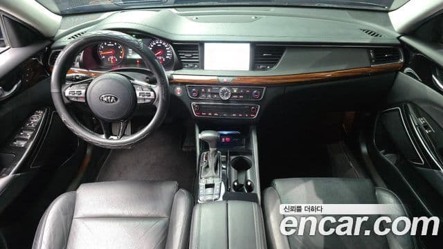 Kia All New K7 4