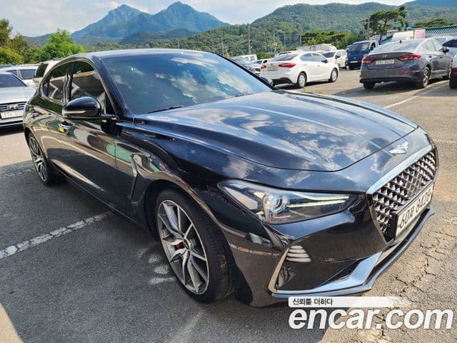 Genesis G70