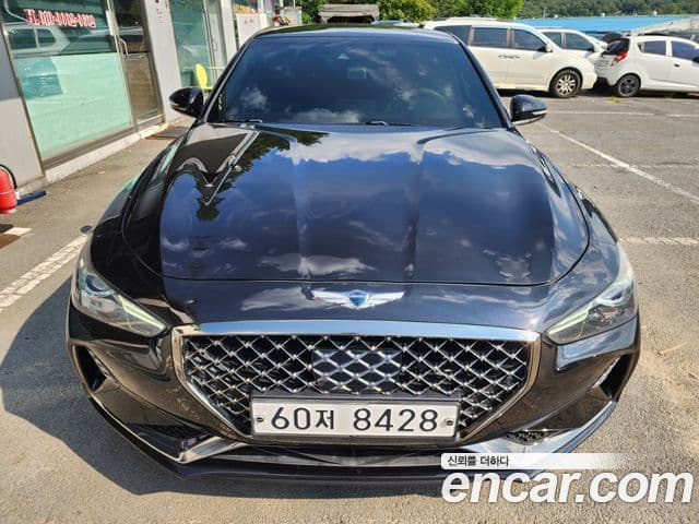 Genesis G70 2