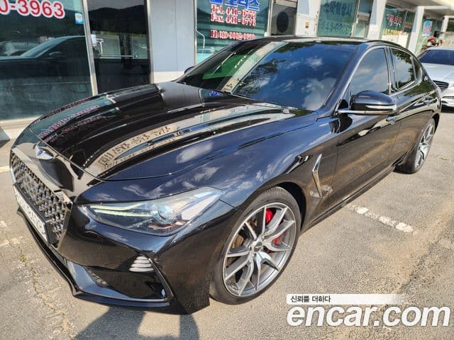 Genesis G70 3
