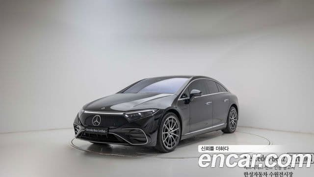Mercedes-Benz EQS V297