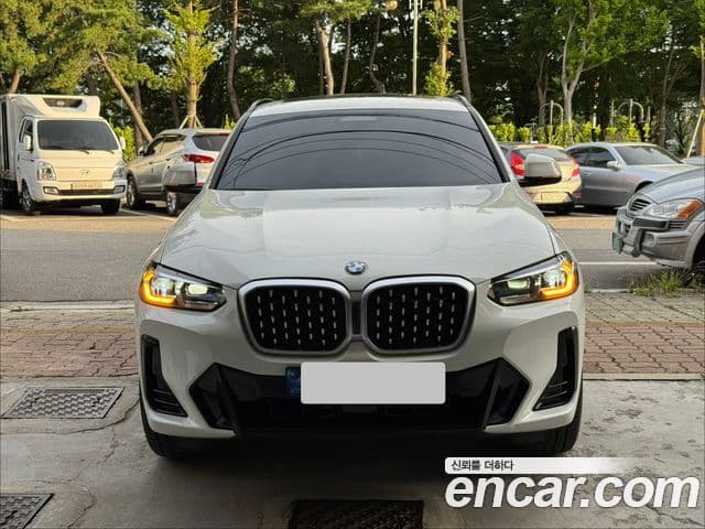 BMW X4 (G02)