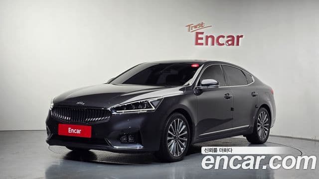 Kia All New K7 — 1