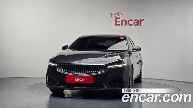 Kia All New K7 2