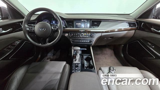 Kia All New K7 4