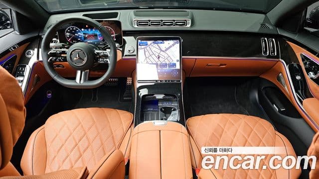Mercedes-Benz S-Class W223 4