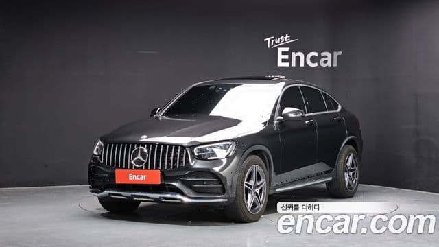 Mercedes-Benz GLC-Class X253 1