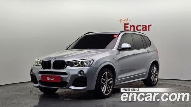 BMW X3 (F25)