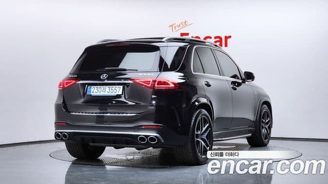 Mercedes-Benz GLE-Class W167 2