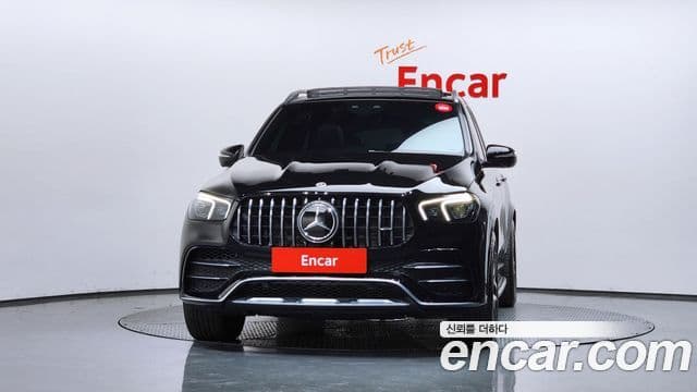 Mercedes-Benz GLE-Class W167 3