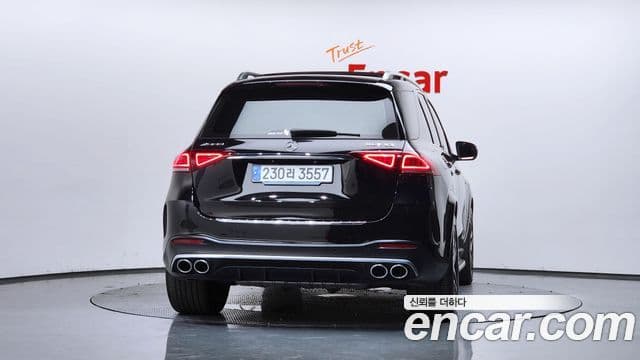 Mercedes-Benz GLE-Class W167 4