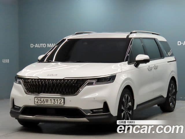Kia Carnival 4th Gen