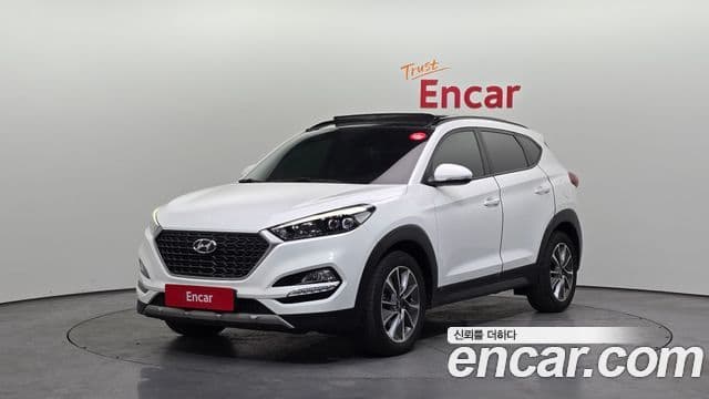 Hyundai All New Tucson