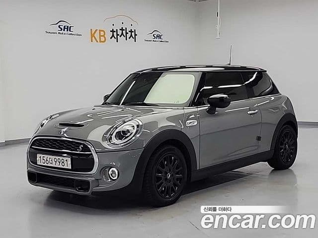 MINI Cooper S 1