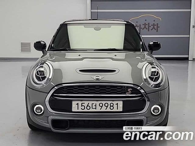 MINI Cooper S 2