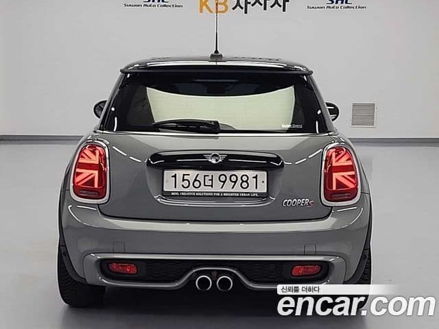MINI Cooper S 3