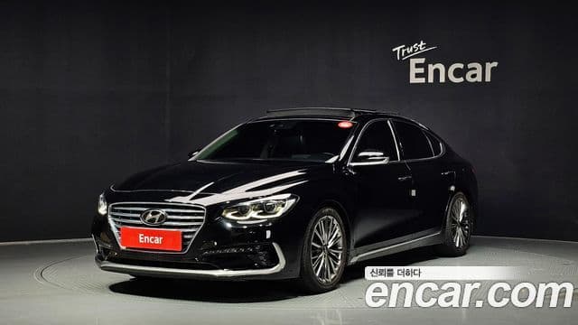 Hyundai Grandeur IG