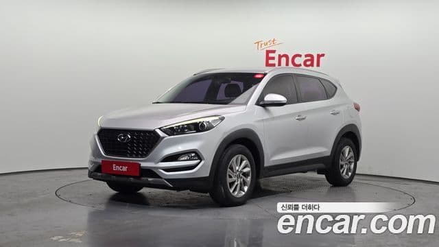 Hyundai All New Tucson