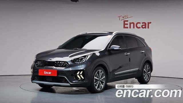 Kia The New Niro 1