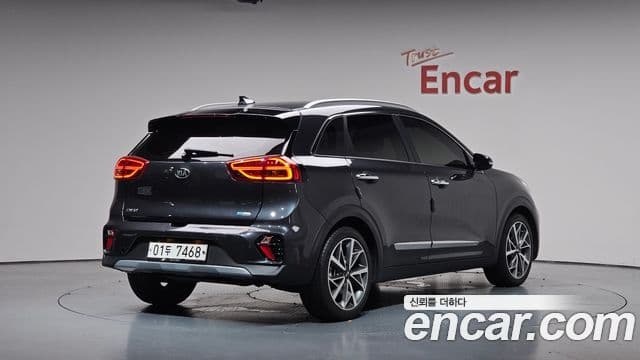 Kia The New Niro 2