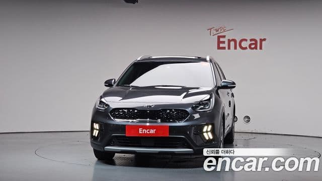 Kia The New Niro 3