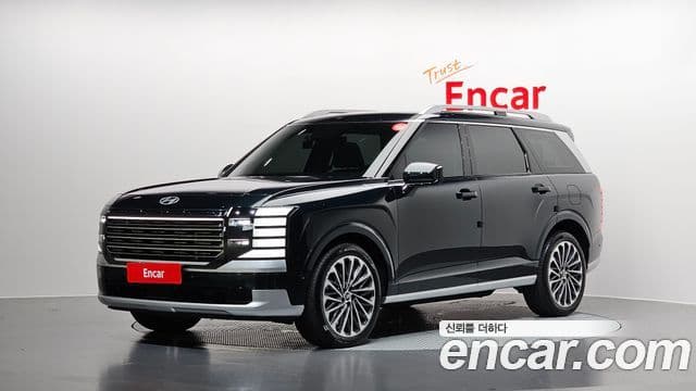 Hyundai Palisade (LX3)