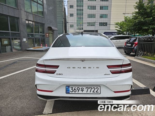 Genesis G80 (RG3) 4