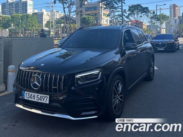 Mercedes-Benz GLB-Class X247 1