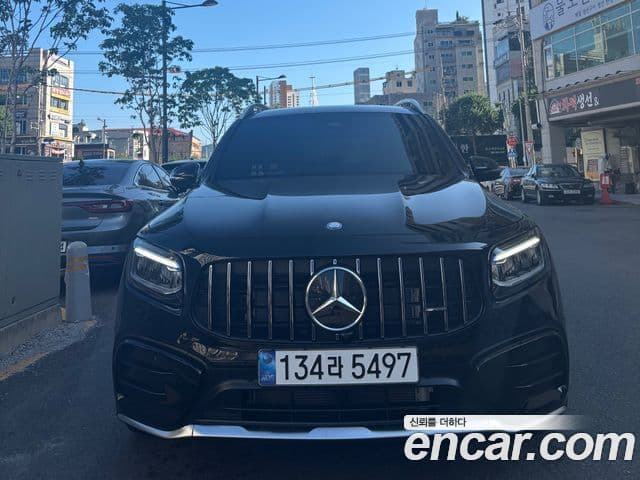 Mercedes-Benz GLB-Class X247 2
