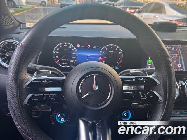 Mercedes-Benz GLB-Class X247 3