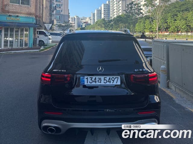 Mercedes-Benz GLB-Class X247 4