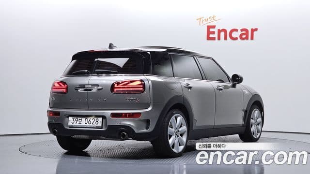MINI Cooper S Clubman — 1