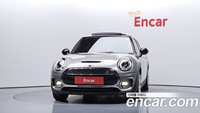 MINI Cooper S Clubman 3