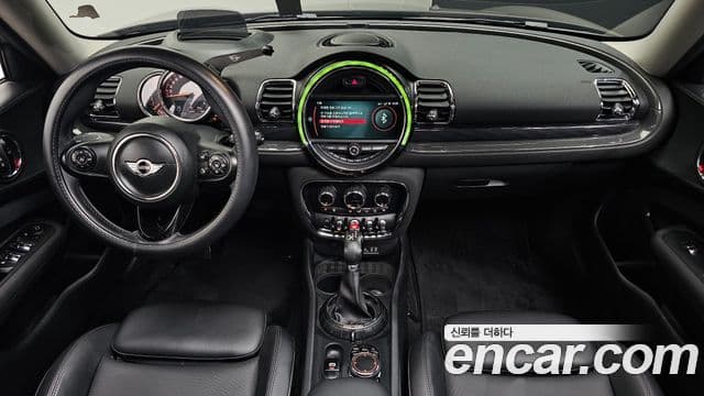 MINI Cooper S Clubman 4