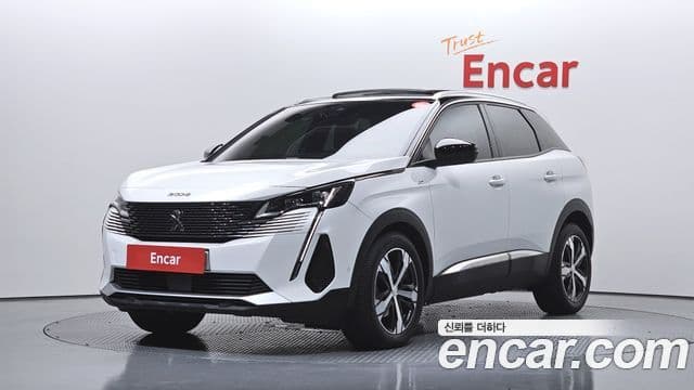 Peugeot 3008 2nd Gen — 1