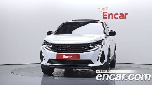 Peugeot 3008 2nd Gen 2