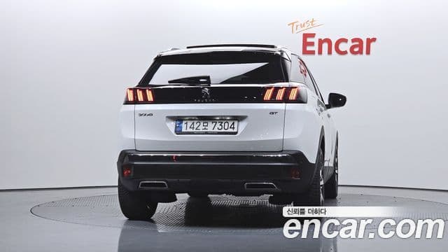 Peugeot 3008 2nd Gen 3